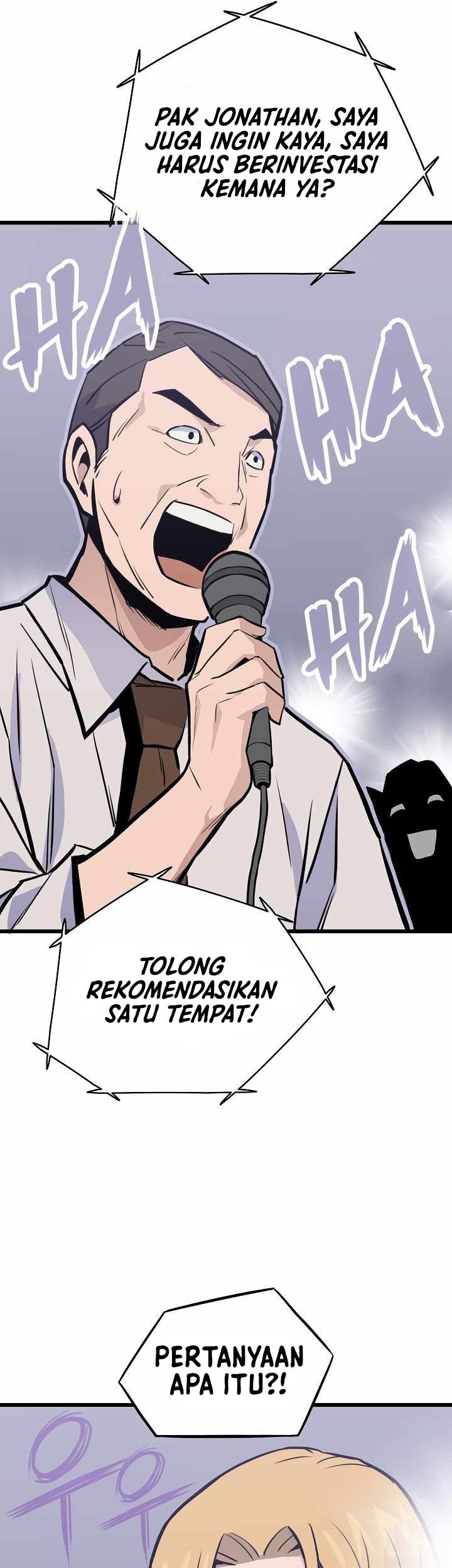 Past Life Regressor Remake 2022 Chapter 16 Halaman 39