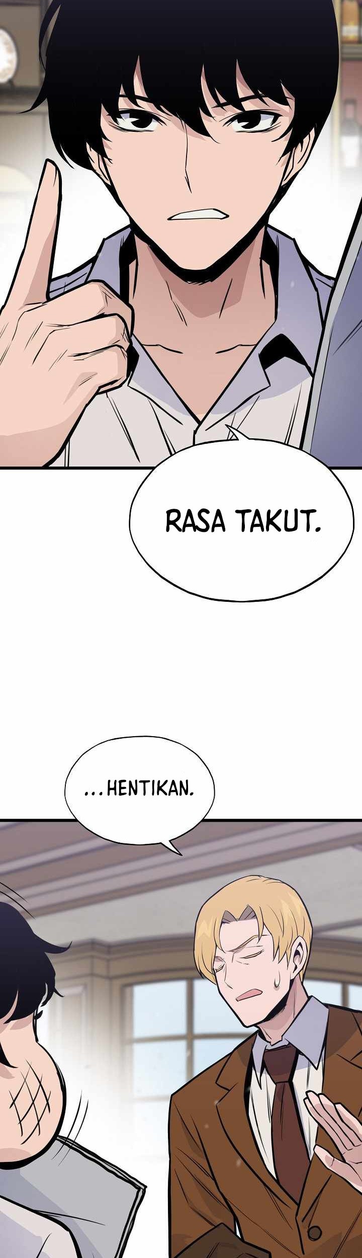 Past Life Regressor Remake 2022 Chapter 16 Halaman 44