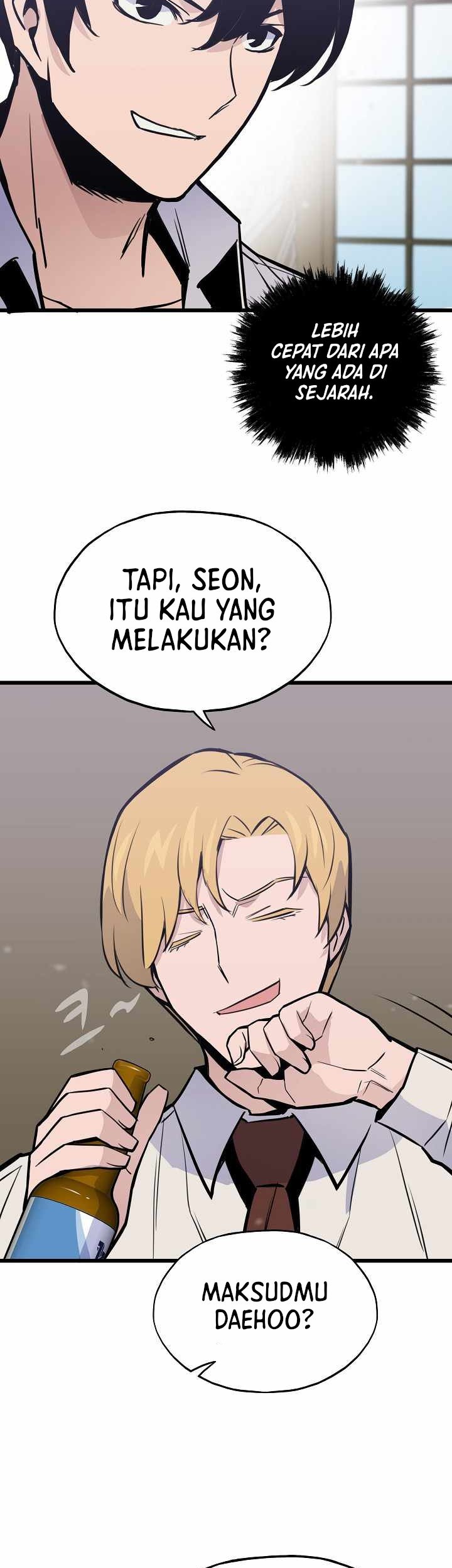 Past Life Regressor Remake 2022 Chapter 16 Halaman 48