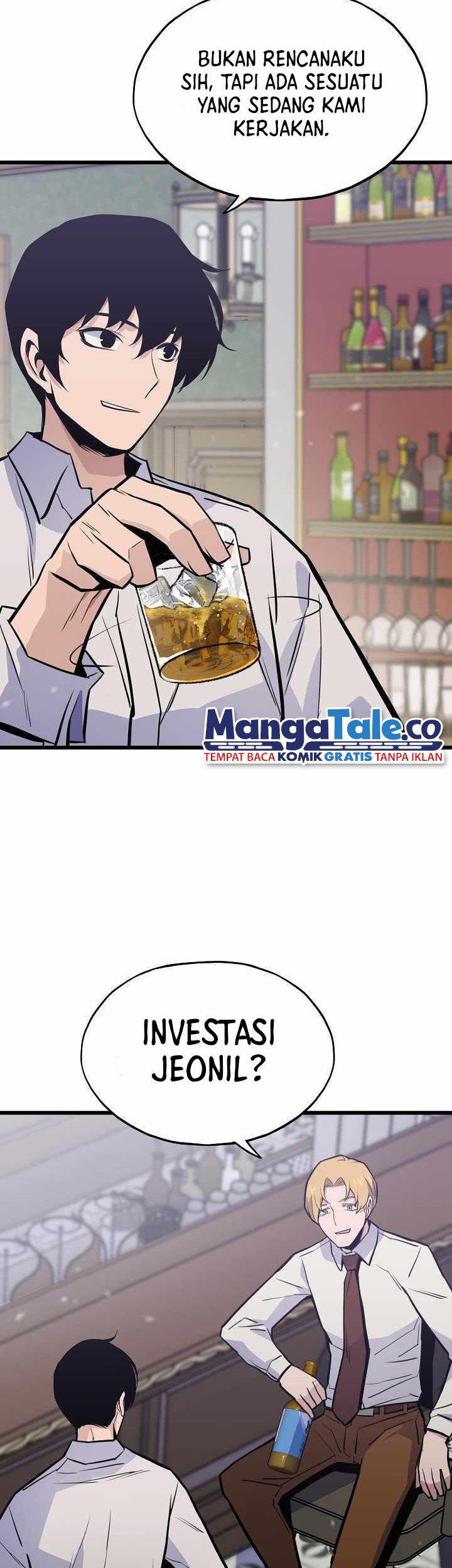 Past Life Regressor Remake 2022 Chapter 16 Halaman 49