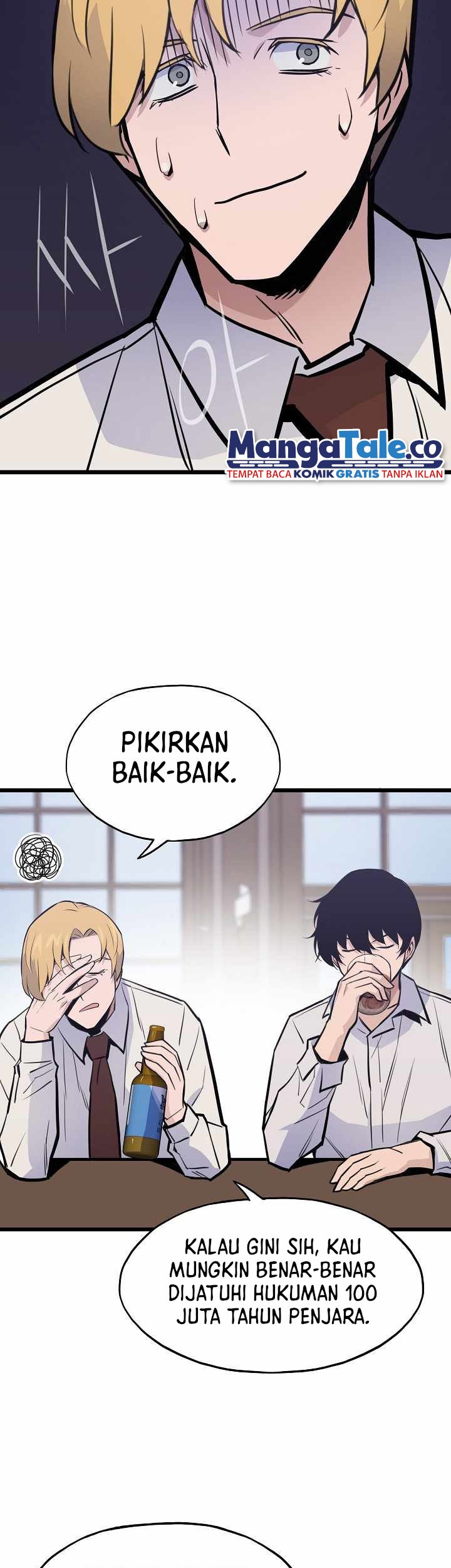 Past Life Regressor Remake 2022 Chapter 16 Halaman 56