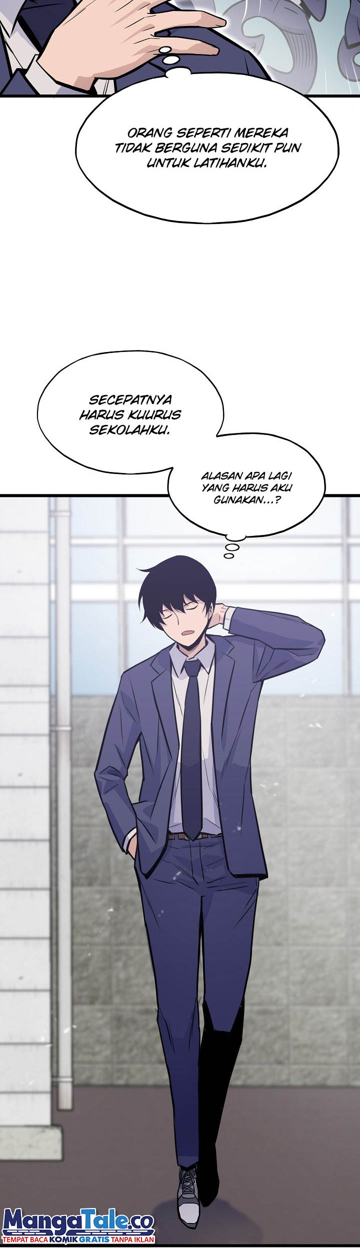 Past Life Regressor Remake 2022 Chapter 17 Halaman 9