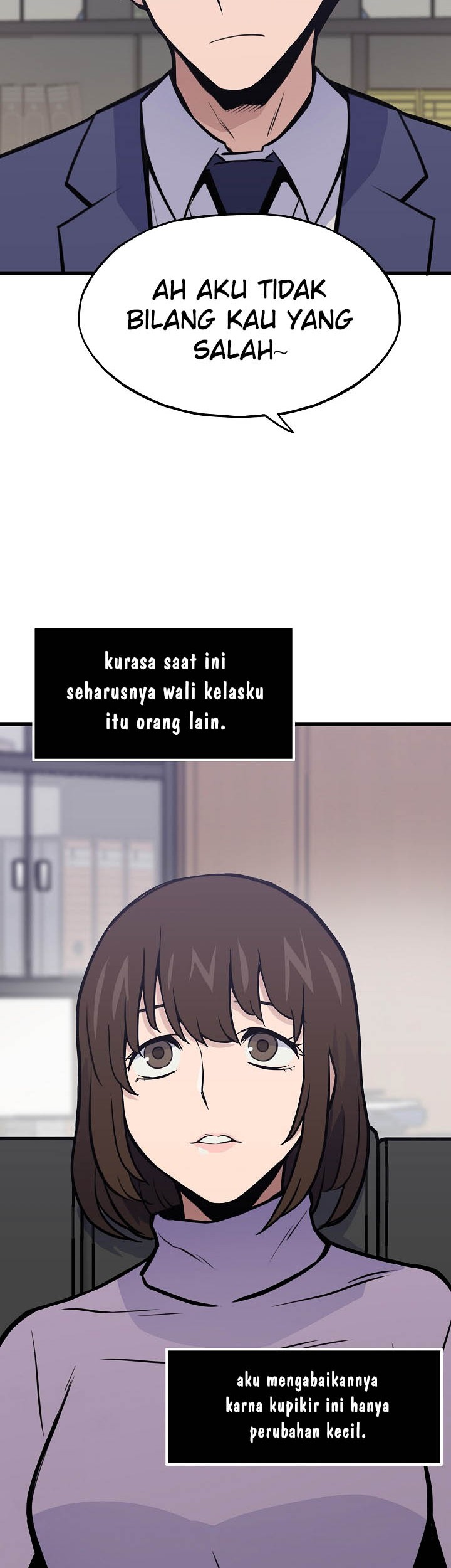Past Life Regressor Remake 2022 Chapter 17 Halaman 13