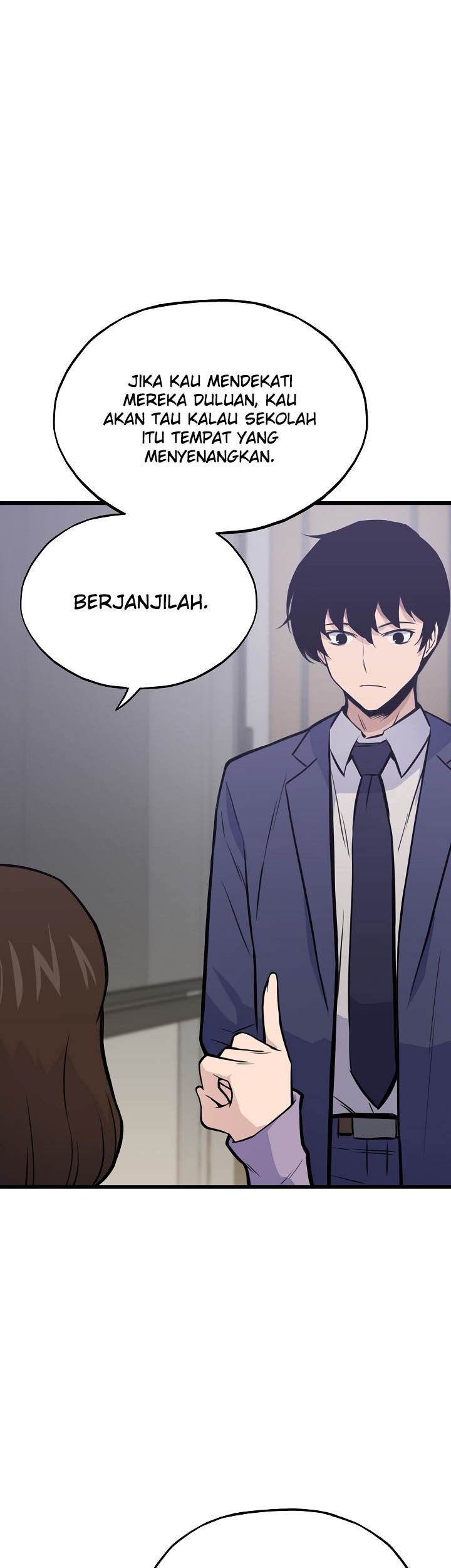 Past Life Regressor Remake 2022 Chapter 17 Halaman 15