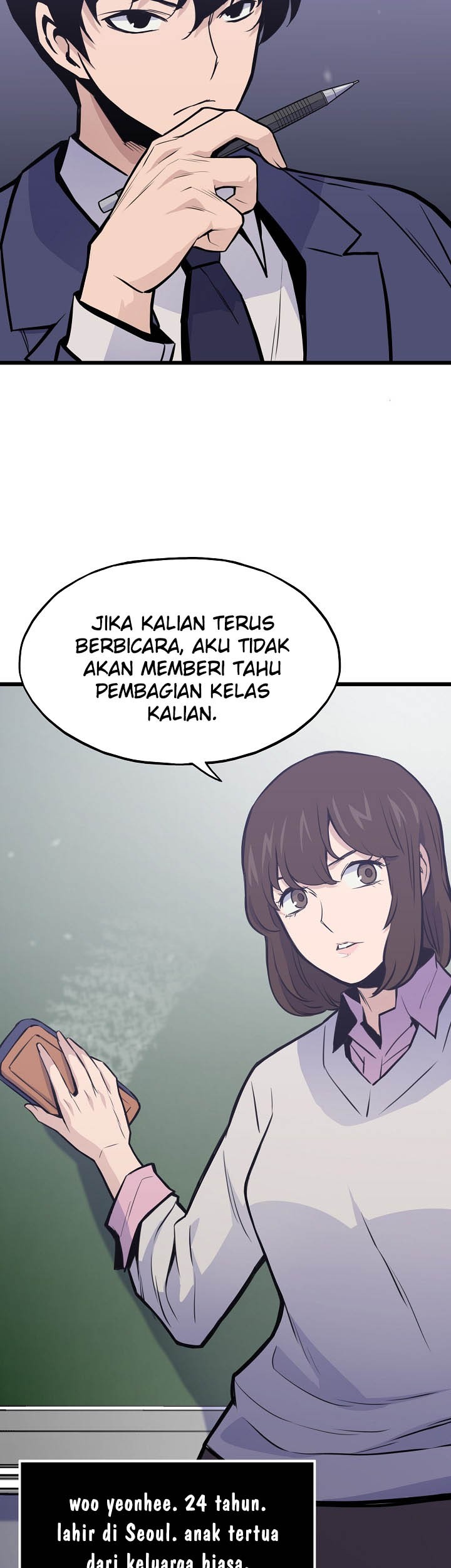 Past Life Regressor Remake 2022 Chapter 17 Halaman 19