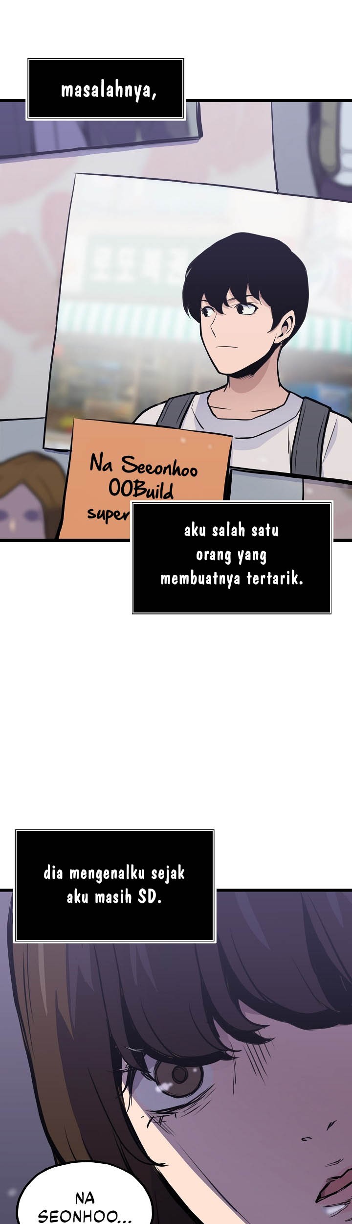 Past Life Regressor Remake 2022 Chapter 17 Halaman 23