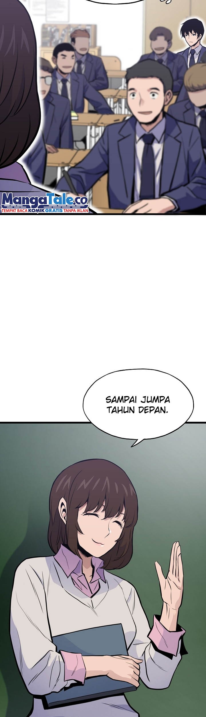 Past Life Regressor Remake 2022 Chapter 17 Halaman 30