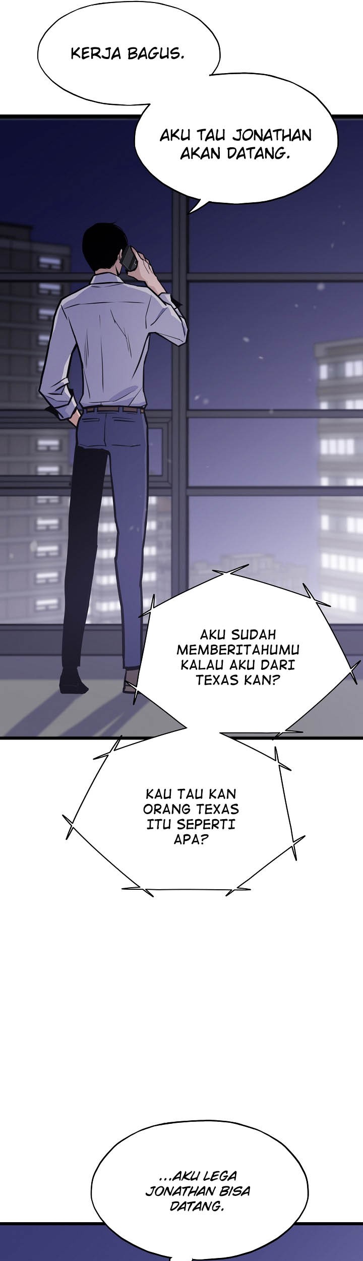 Past Life Regressor Remake 2022 Chapter 17 Halaman 41