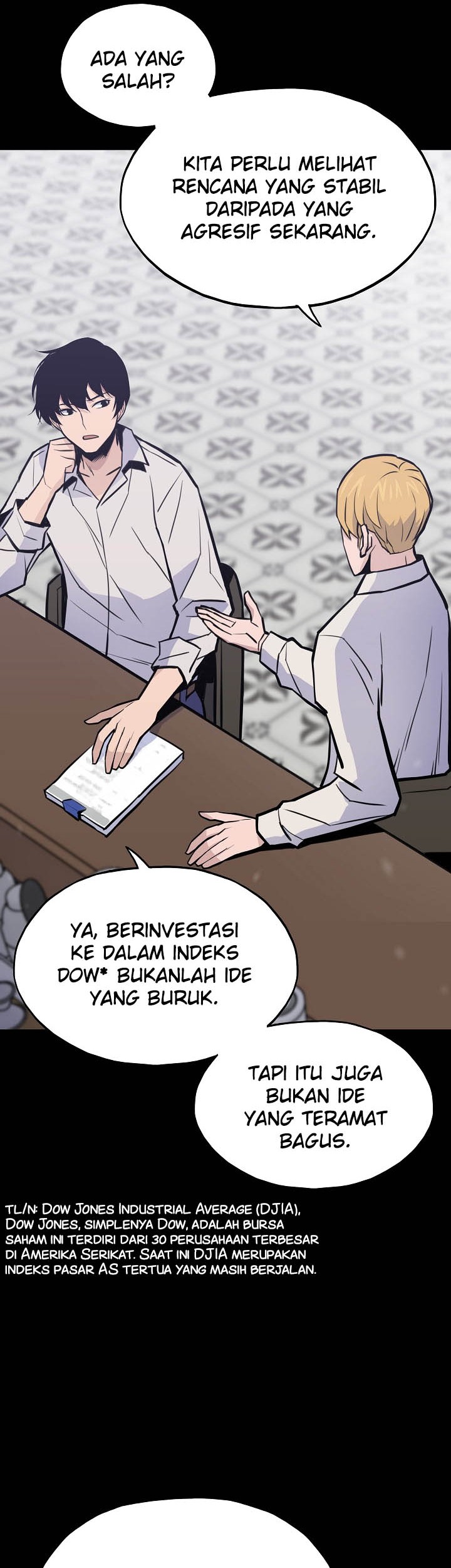 Past Life Regressor Remake 2022 Chapter 17 Halaman 44