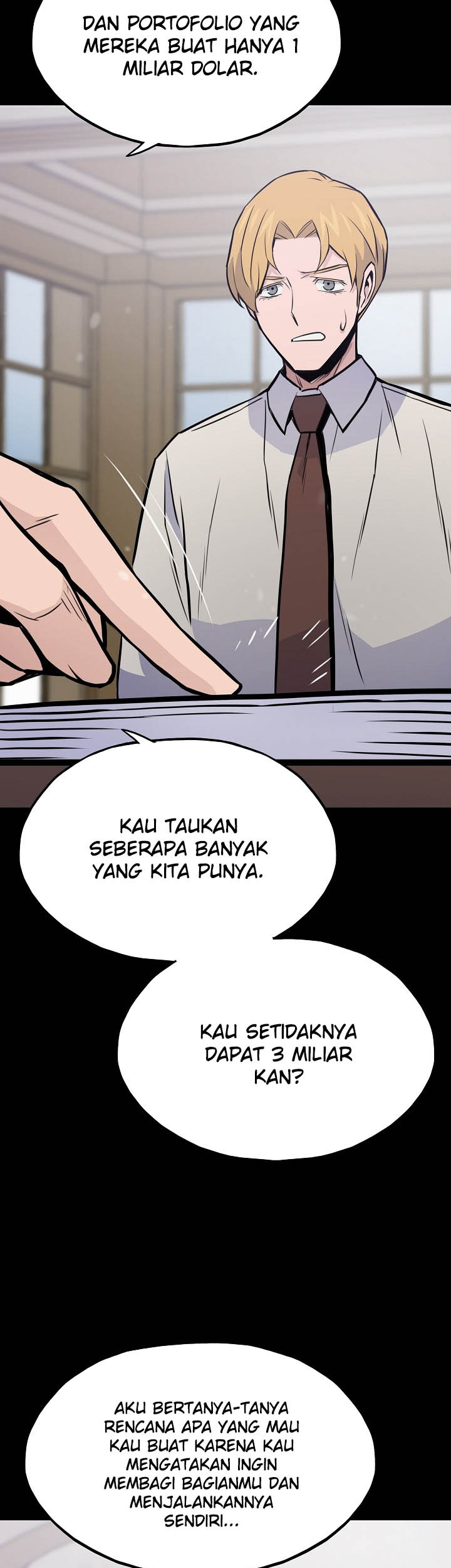 Past Life Regressor Remake 2022 Chapter 17 Halaman 45