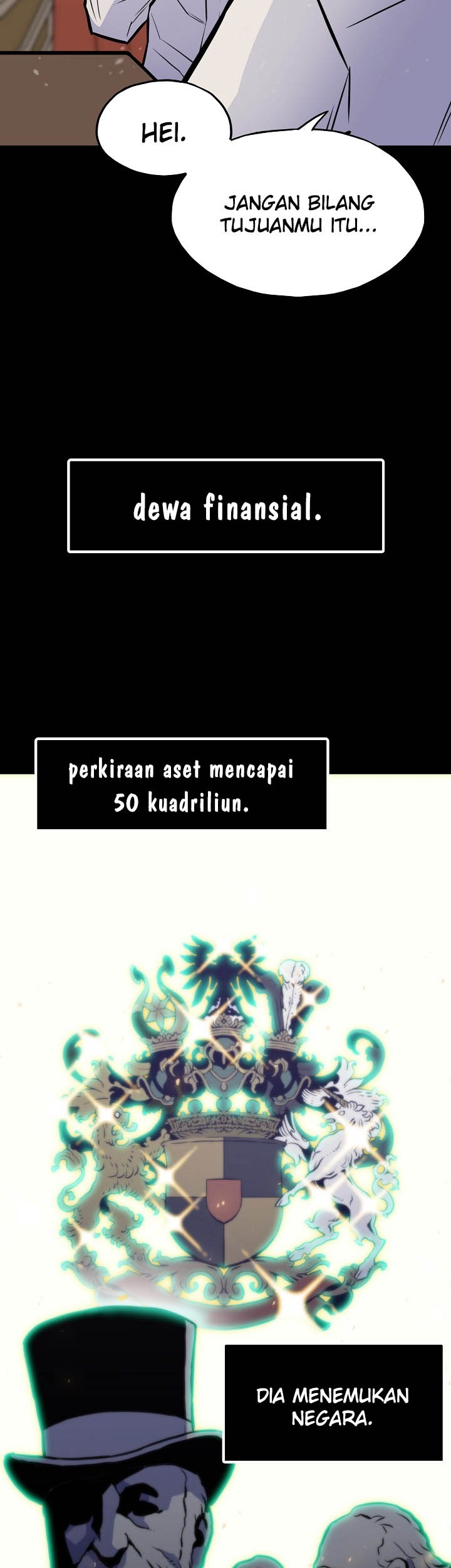 Past Life Regressor Remake 2022 Chapter 17 Halaman 49
