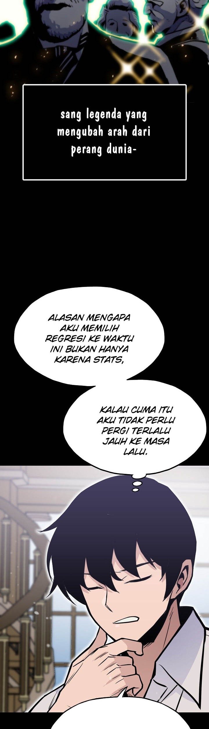 Past Life Regressor Remake 2022 Chapter 17 Halaman 50