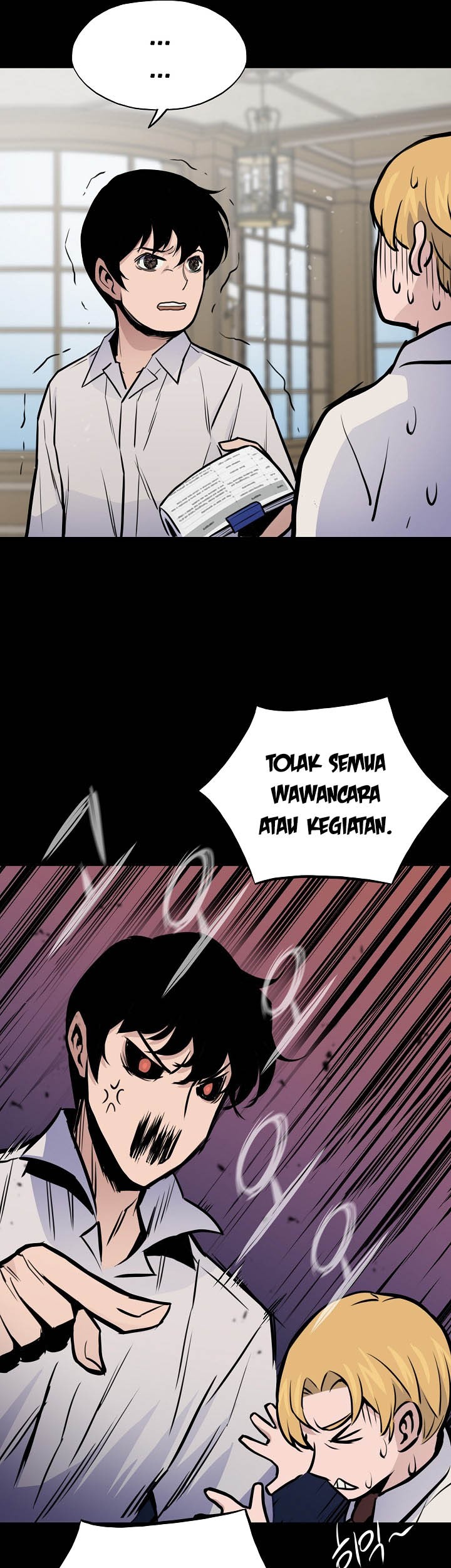 Past Life Regressor Remake 2022 Chapter 17 Halaman 53