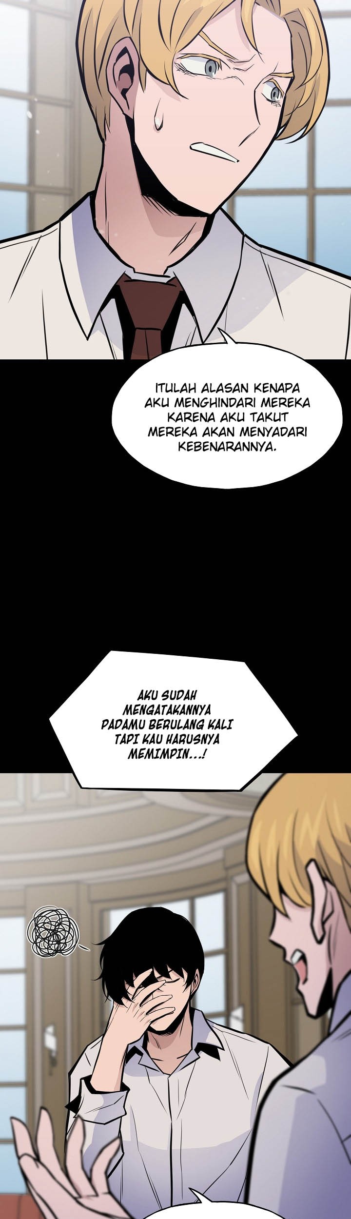 Past Life Regressor Remake 2022 Chapter 17 Halaman 55