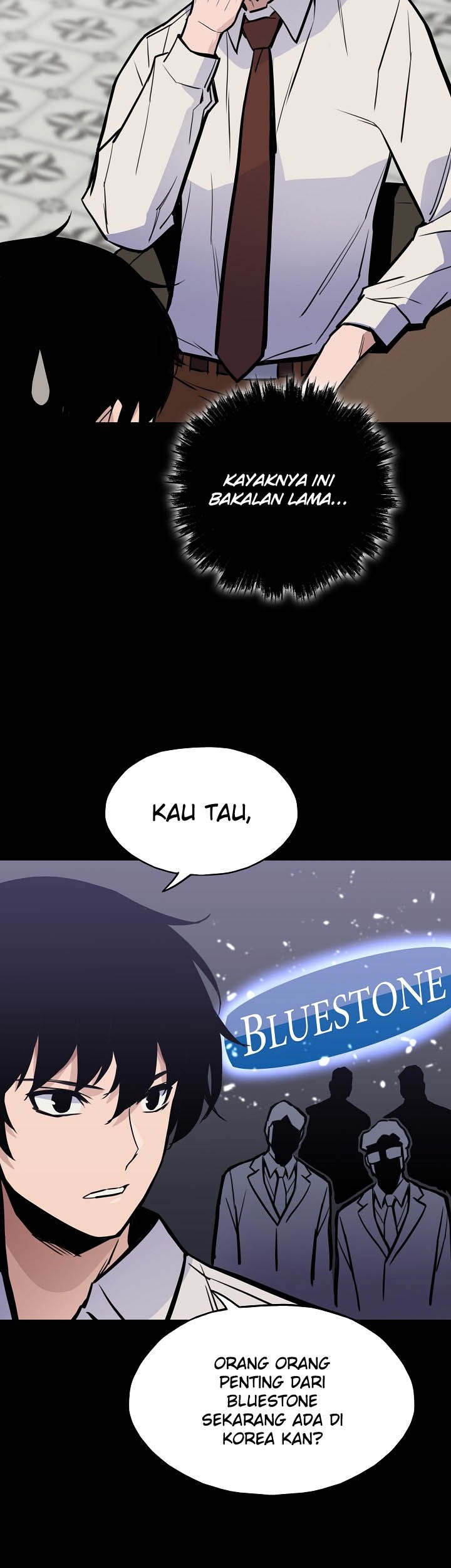 Past Life Regressor Remake 2022 Chapter 17 Halaman 61