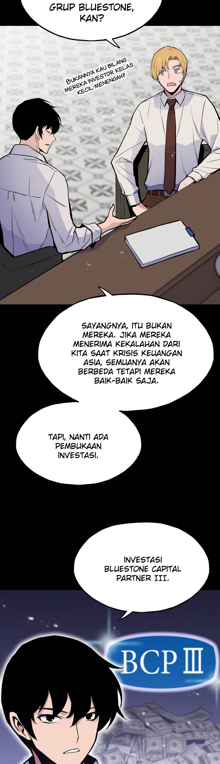 Past Life Regressor Remake 2022 Chapter 17 Halaman 63