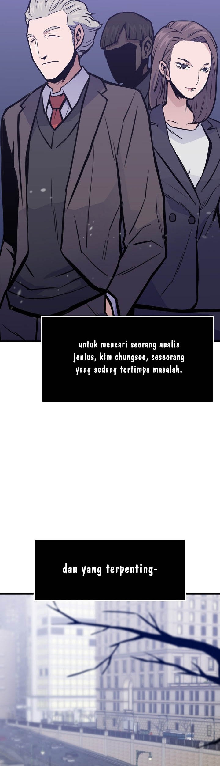 Past Life Regressor Remake 2022 Chapter 18 Halaman 3