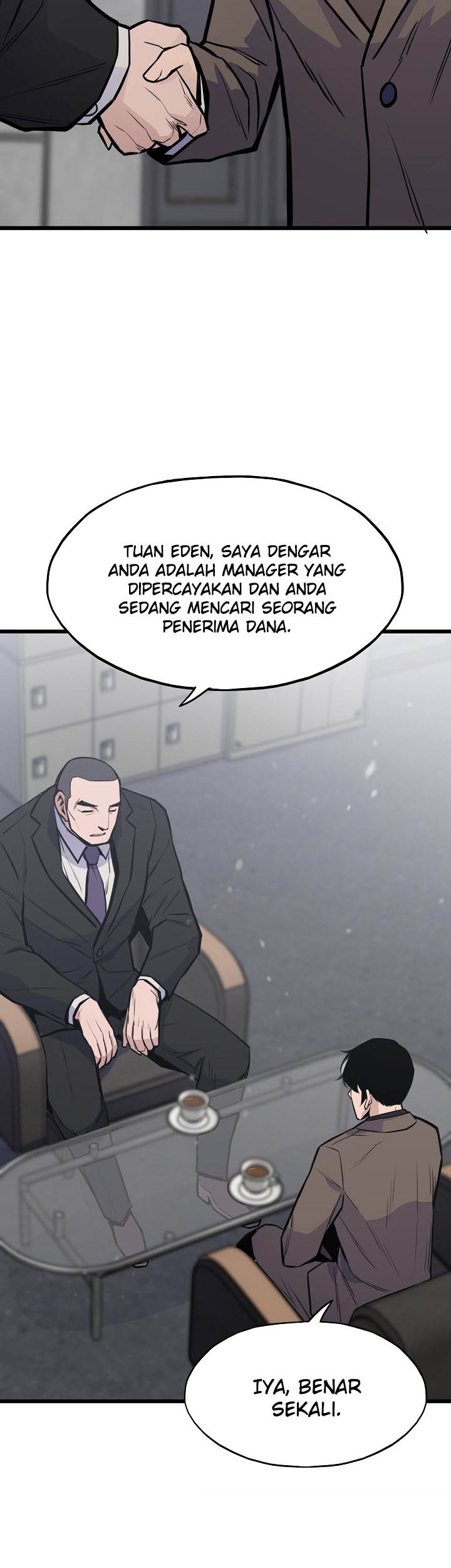 Past Life Regressor Remake 2022 Chapter 18 Halaman 6