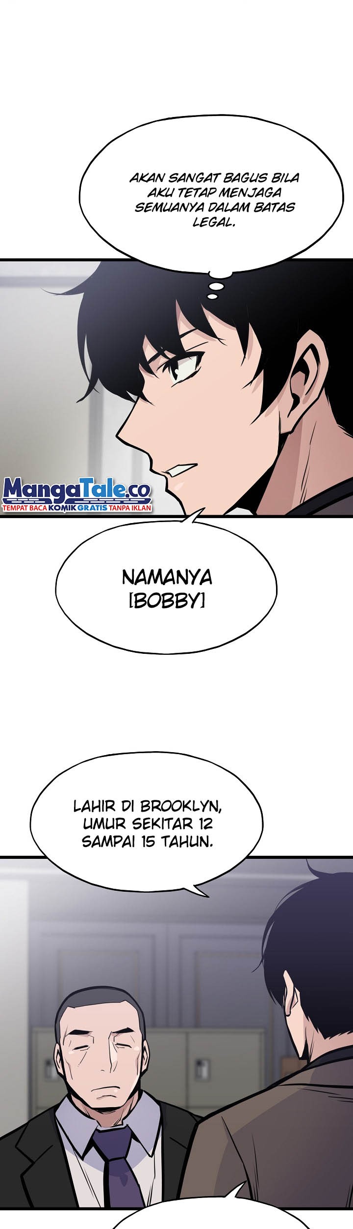 Past Life Regressor Remake 2022 Chapter 18 Halaman 9