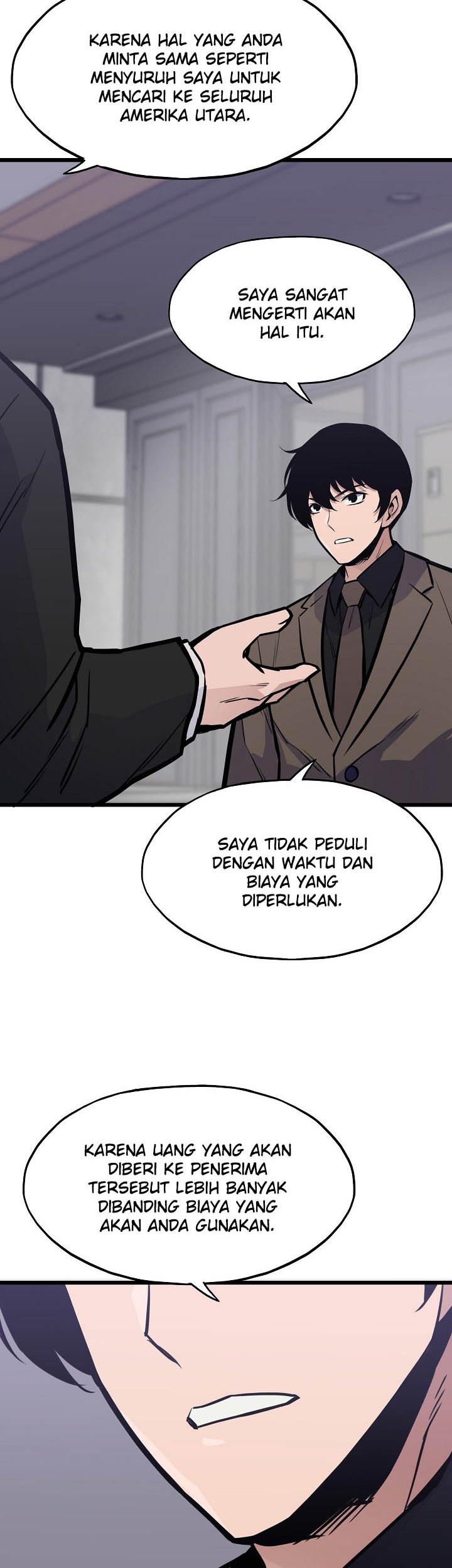 Past Life Regressor Remake 2022 Chapter 18 Halaman 12