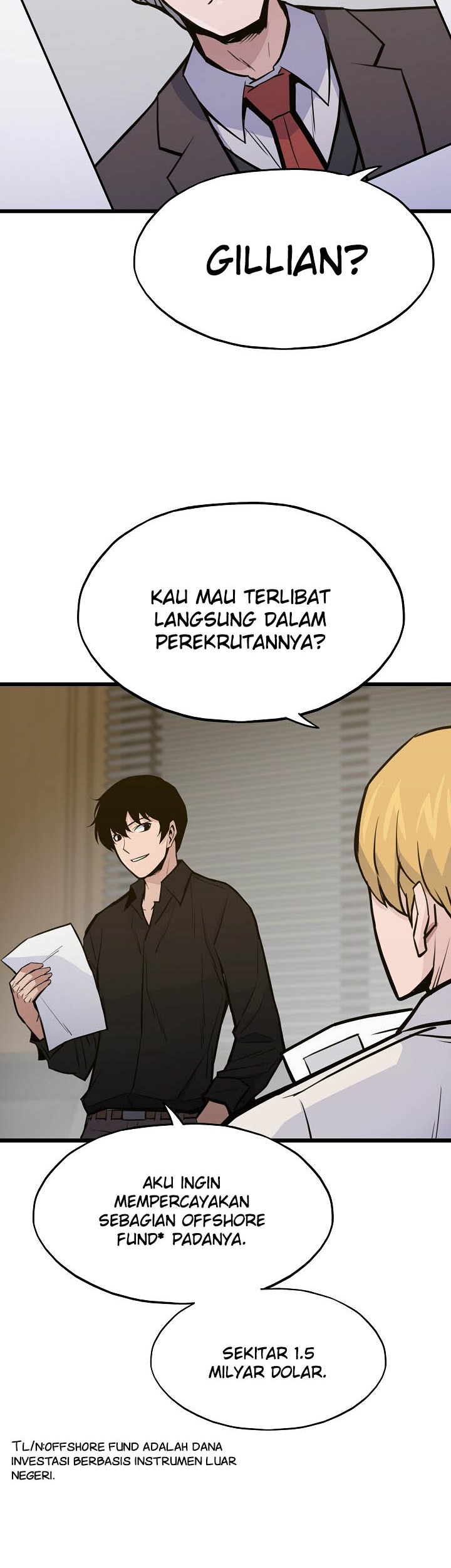 Past Life Regressor Remake 2022 Chapter 18 Halaman 16