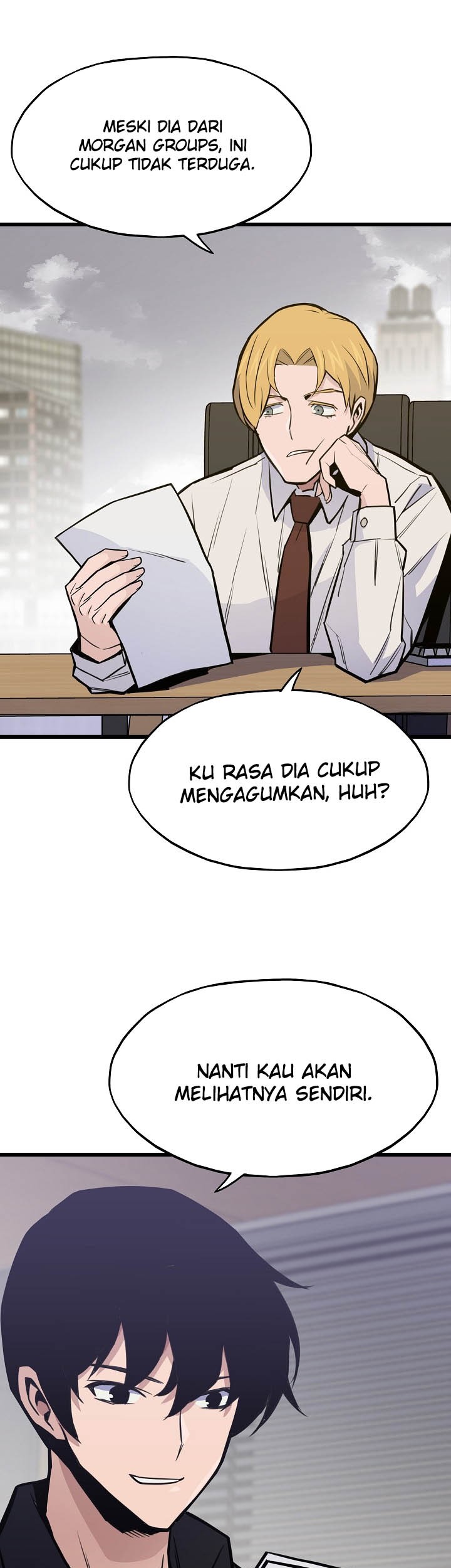 Past Life Regressor Remake 2022 Chapter 18 Halaman 17
