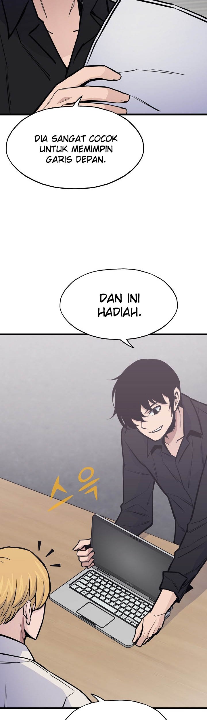 Past Life Regressor Remake 2022 Chapter 18 Halaman 18