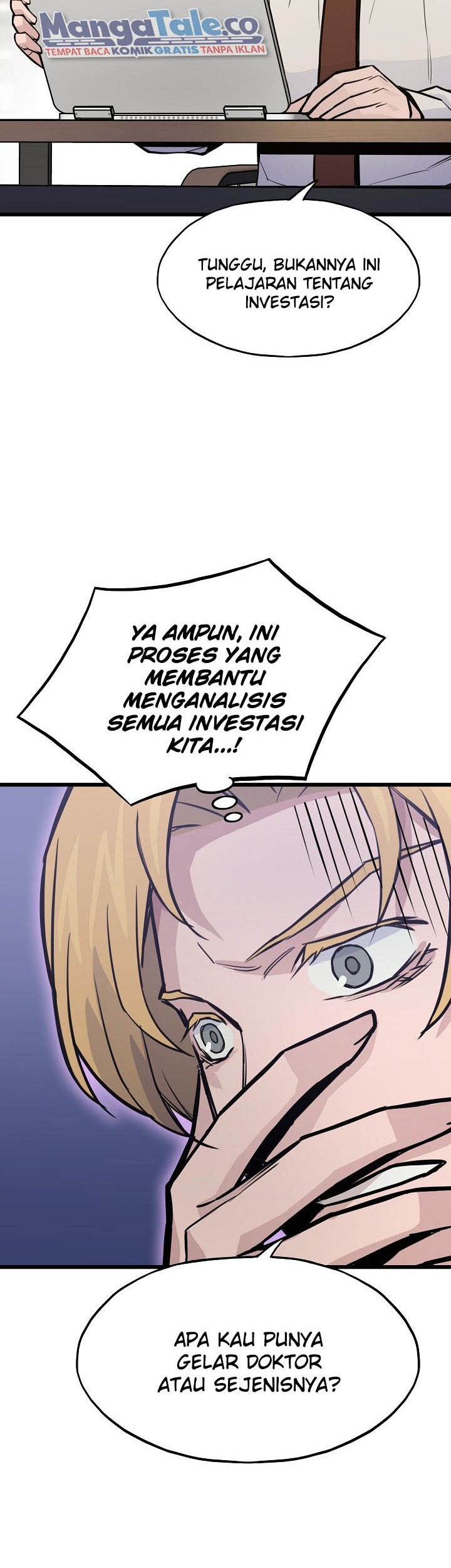 Past Life Regressor Remake 2022 Chapter 18 Halaman 20