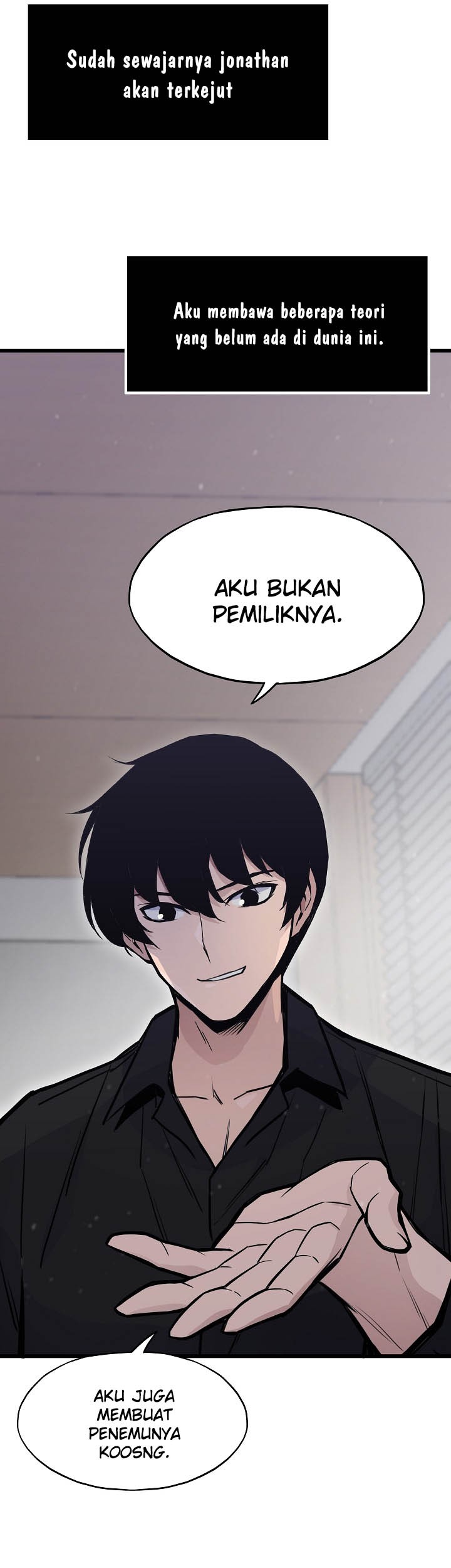 Past Life Regressor Remake 2022 Chapter 18 Halaman 21