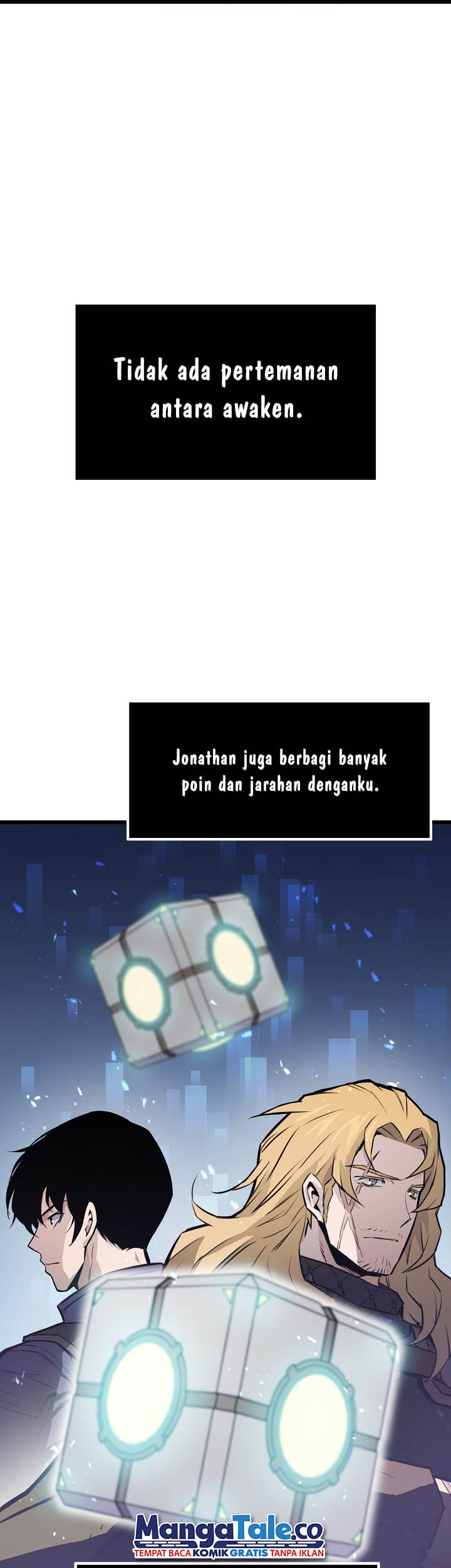 Past Life Regressor Remake 2022 Chapter 18 Halaman 28