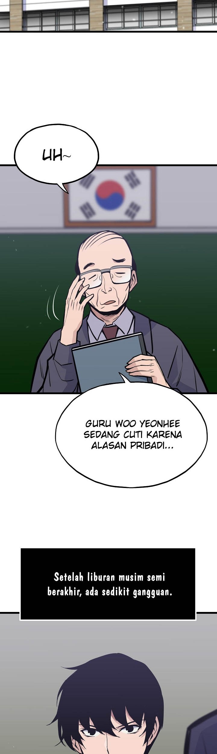 Past Life Regressor Remake 2022 Chapter 18 Halaman 33