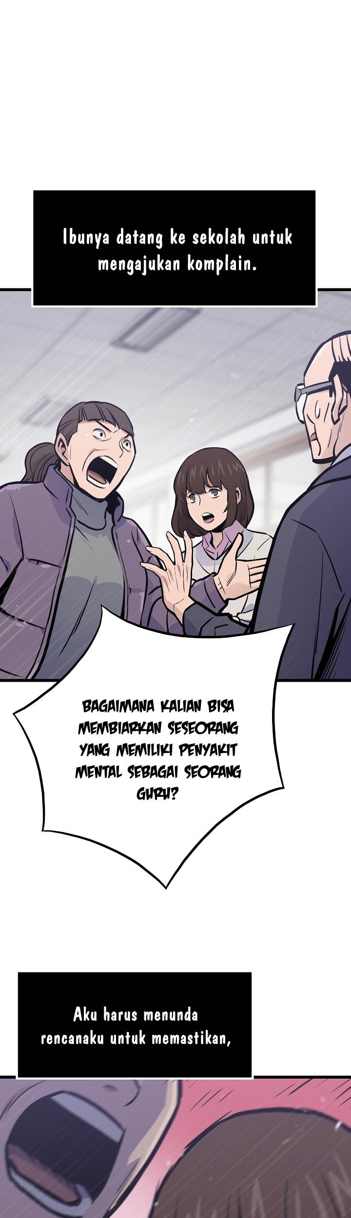 Past Life Regressor Remake 2022 Chapter 18 Halaman 35