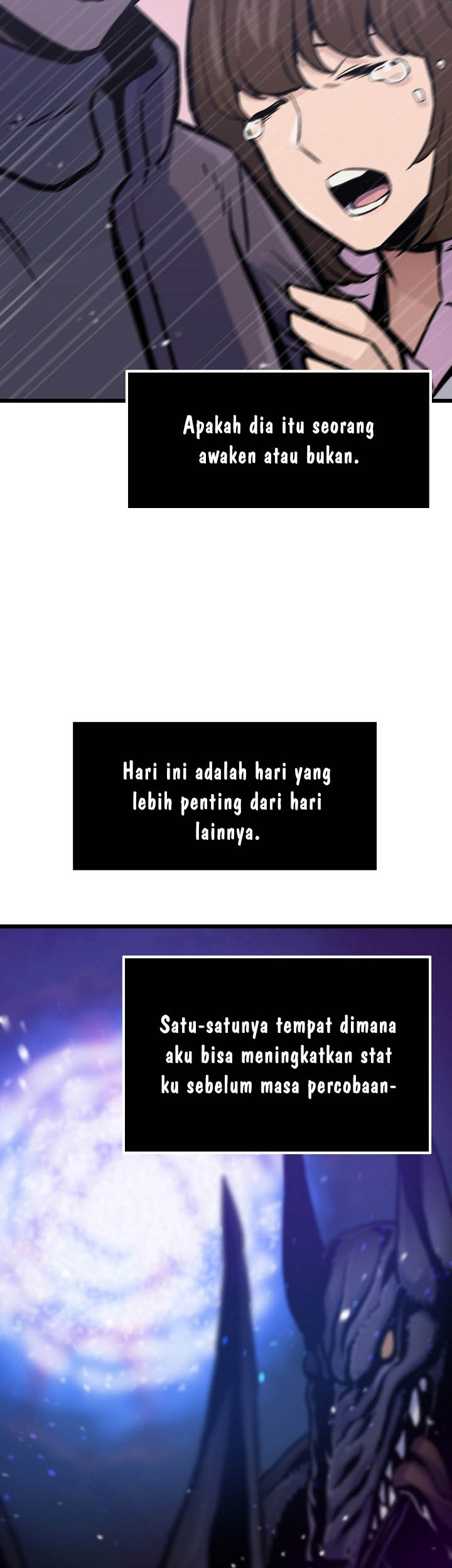 Past Life Regressor Remake 2022 Chapter 18 Halaman 36