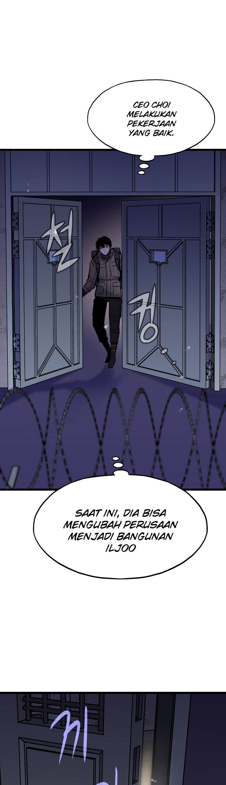 Past Life Regressor Remake 2022 Chapter 18 Halaman 42