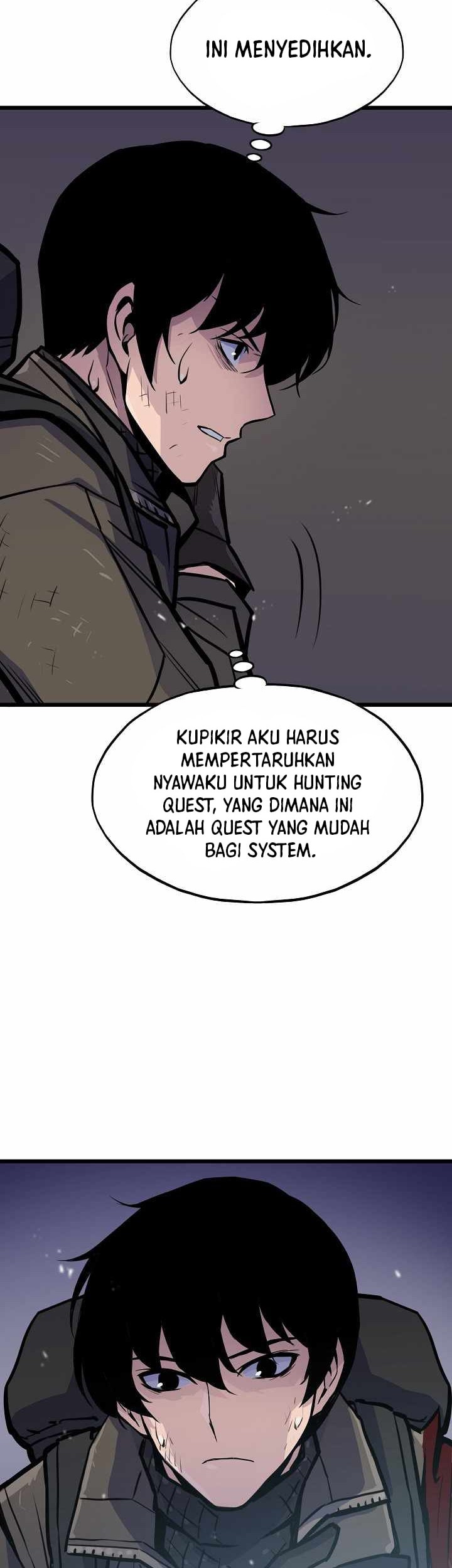 Past Life Regressor Remake 2022 Chapter 19 Halaman 31