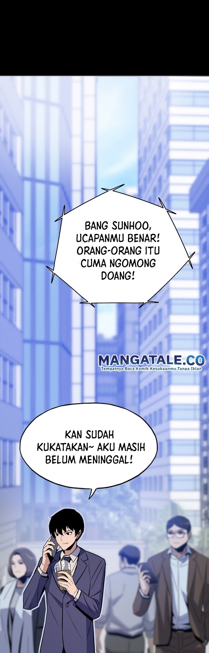 Past Life Regressor Remake 2022 Chapter 2 Halaman 2
