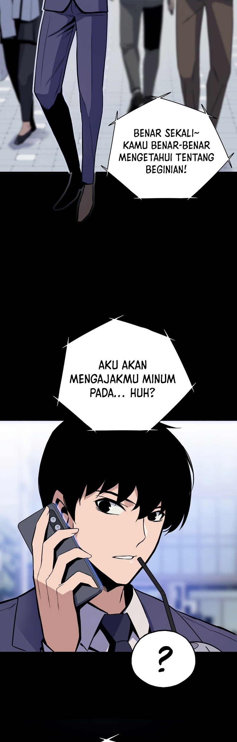 Past Life Regressor Remake 2022 Chapter 2 Halaman 3