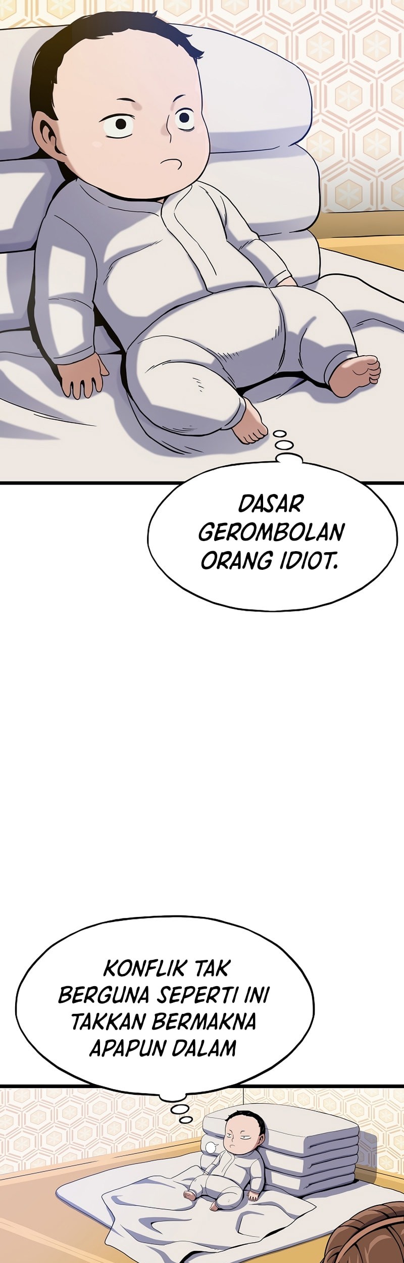 Past Life Regressor Remake 2022 Chapter 2 Halaman 36