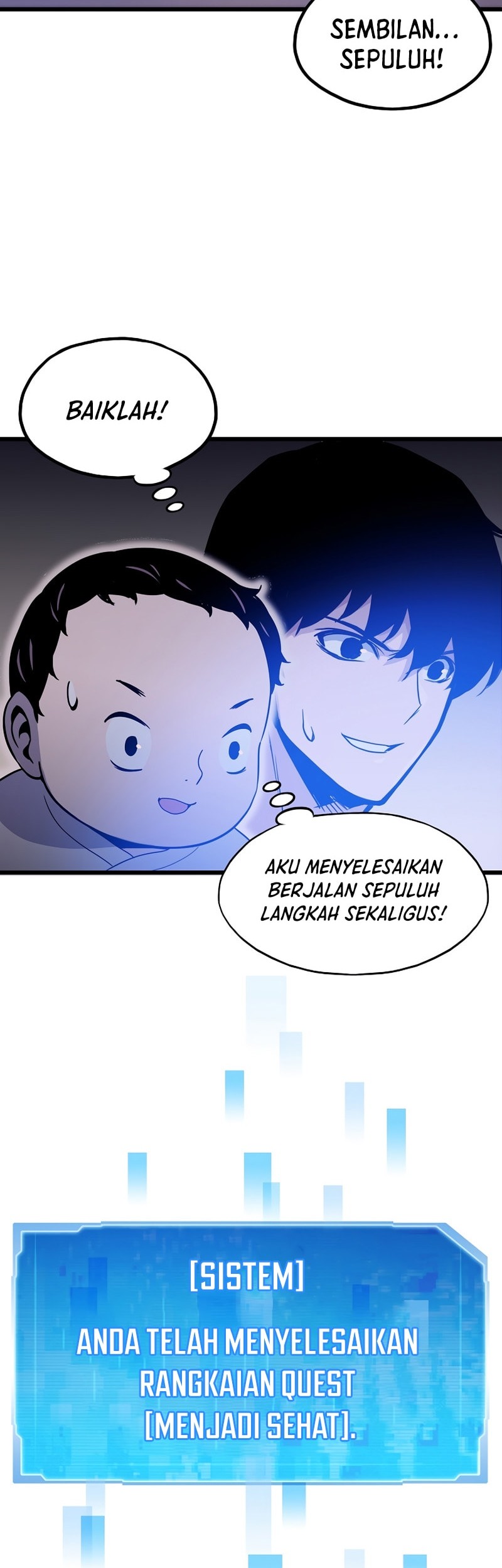 Past Life Regressor Remake 2022 Chapter 2 Halaman 44