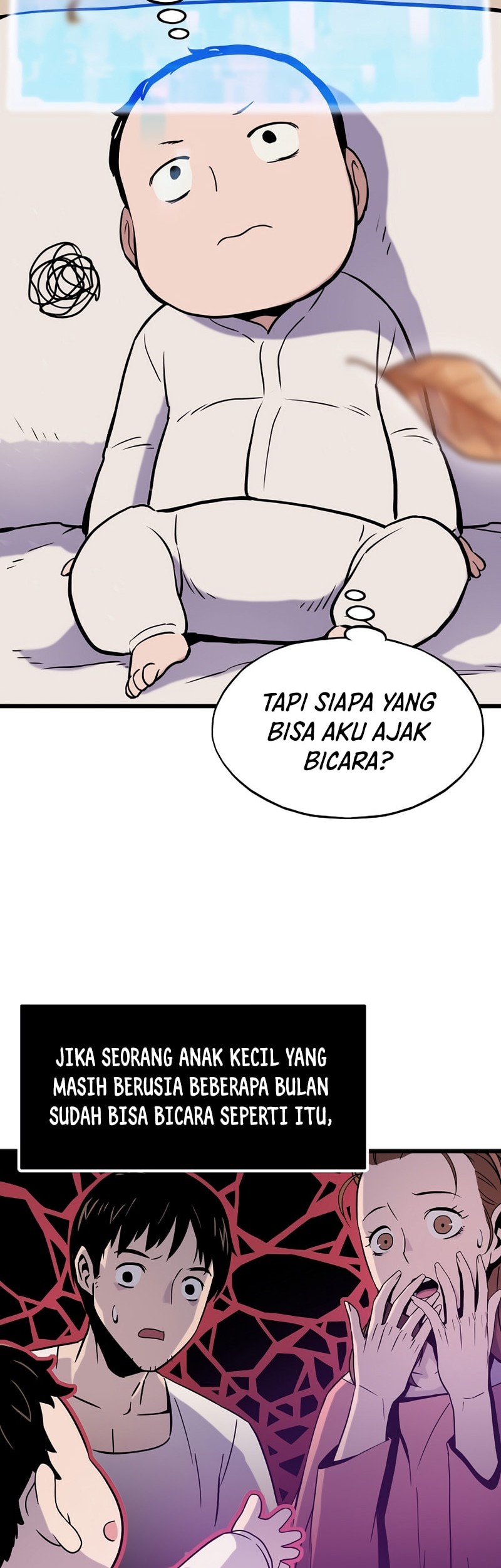Past Life Regressor Remake 2022 Chapter 2 Halaman 52