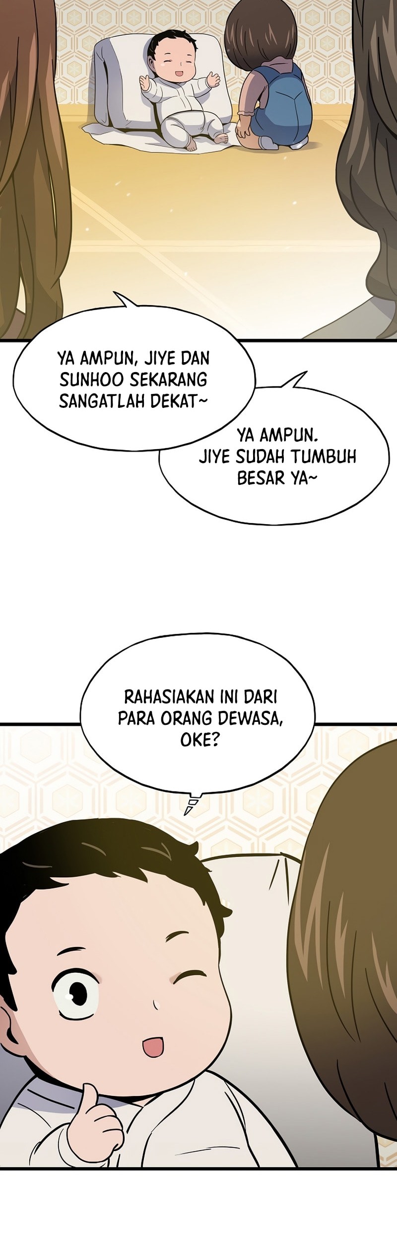 Past Life Regressor Remake 2022 Chapter 2 Halaman 62