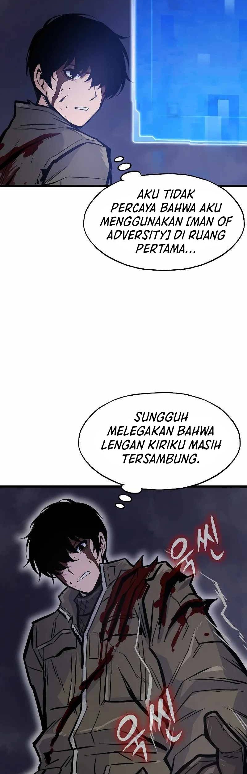 Past Life Regressor Remake 2022 Chapter 20 Halaman 10
