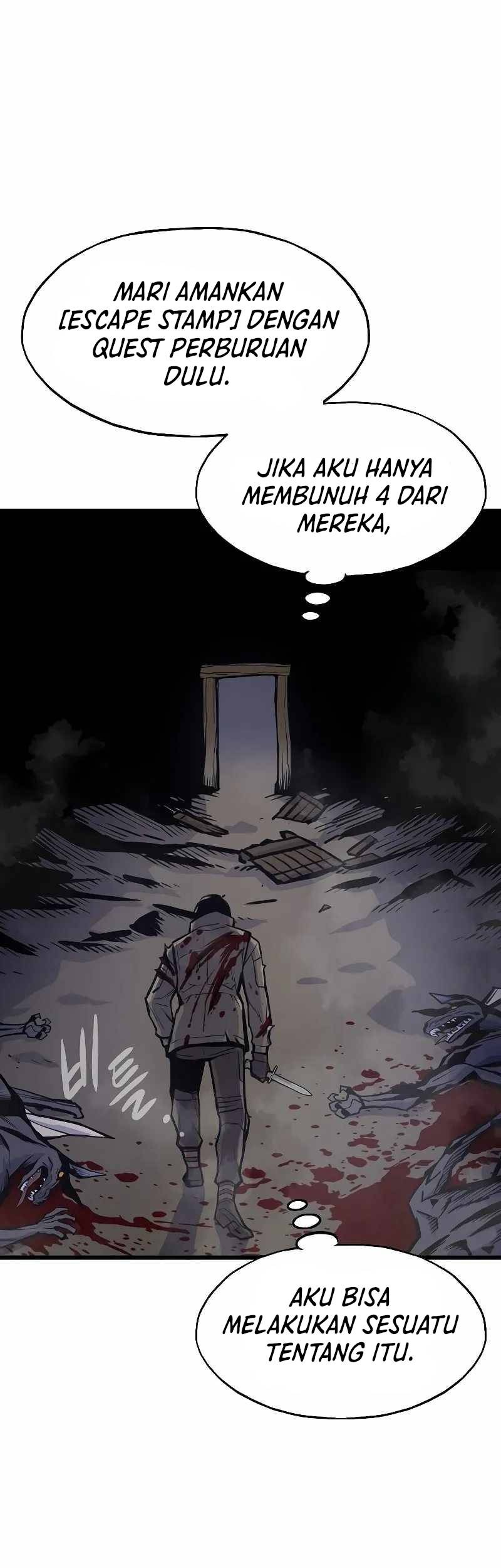 Past Life Regressor Remake 2022 Chapter 20 Halaman 13
