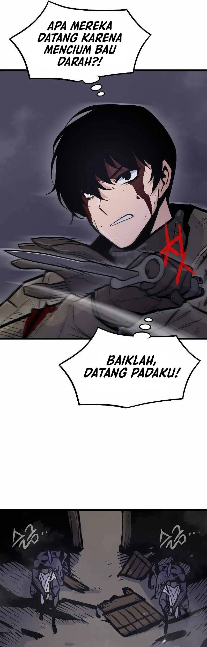 Past Life Regressor Remake 2022 Chapter 20 Halaman 16