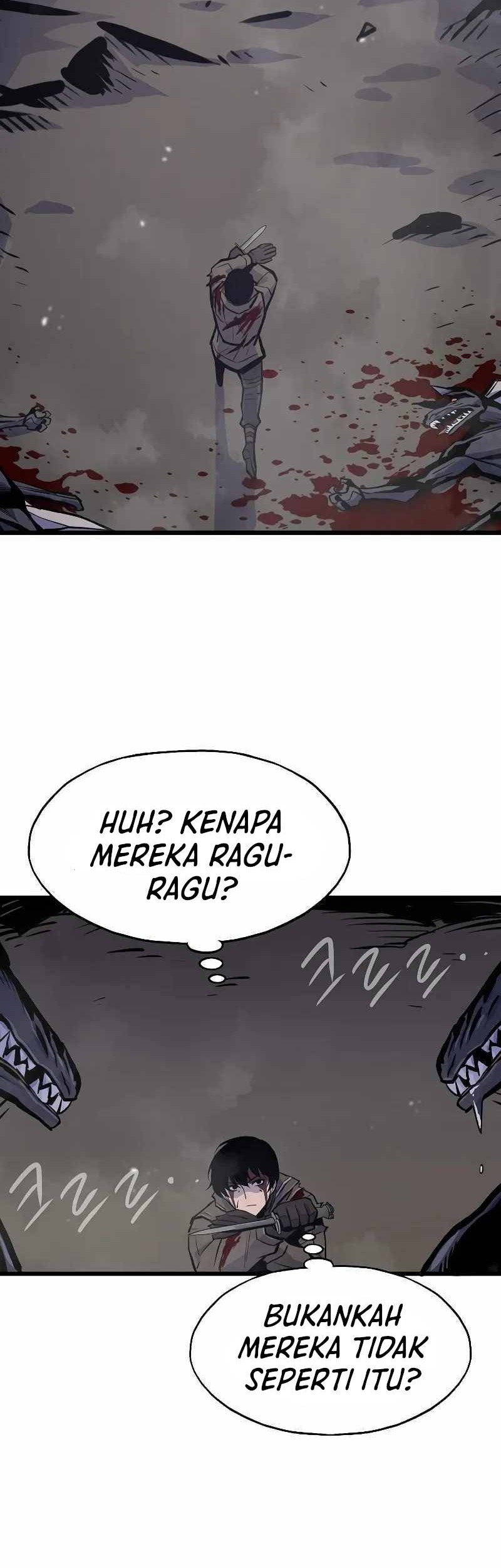 Past Life Regressor Remake 2022 Chapter 20 Halaman 17