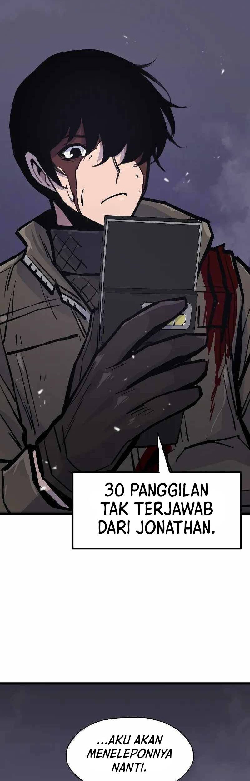Past Life Regressor Remake 2022 Chapter 20 Halaman 51