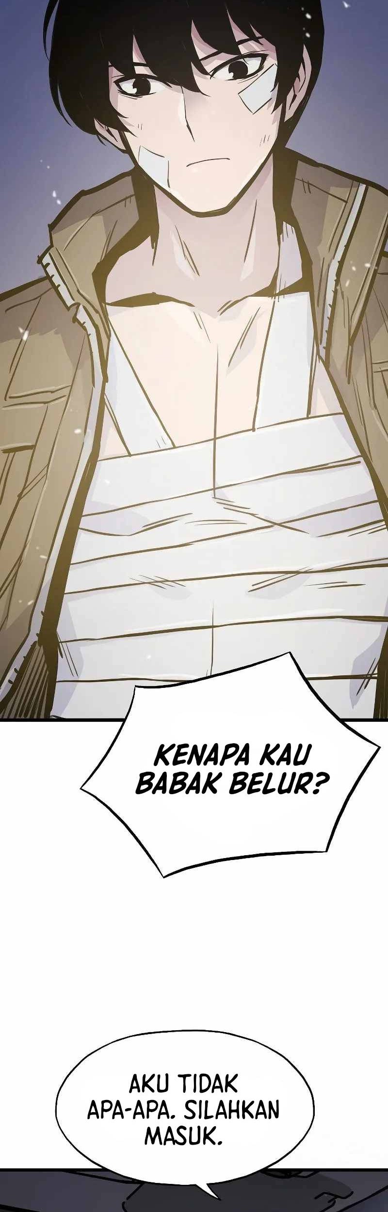 Past Life Regressor Remake 2022 Chapter 20 Halaman 58