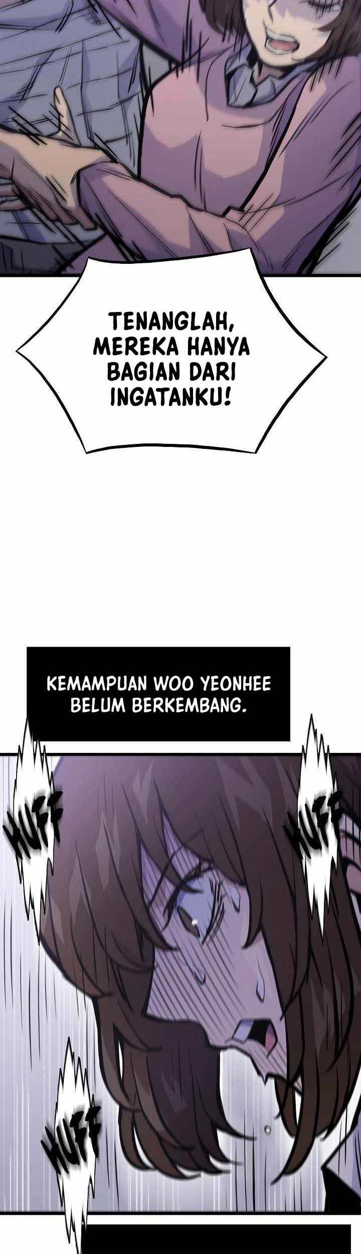 Past Life Regressor Remake 2022 Chapter 21 Halaman 6