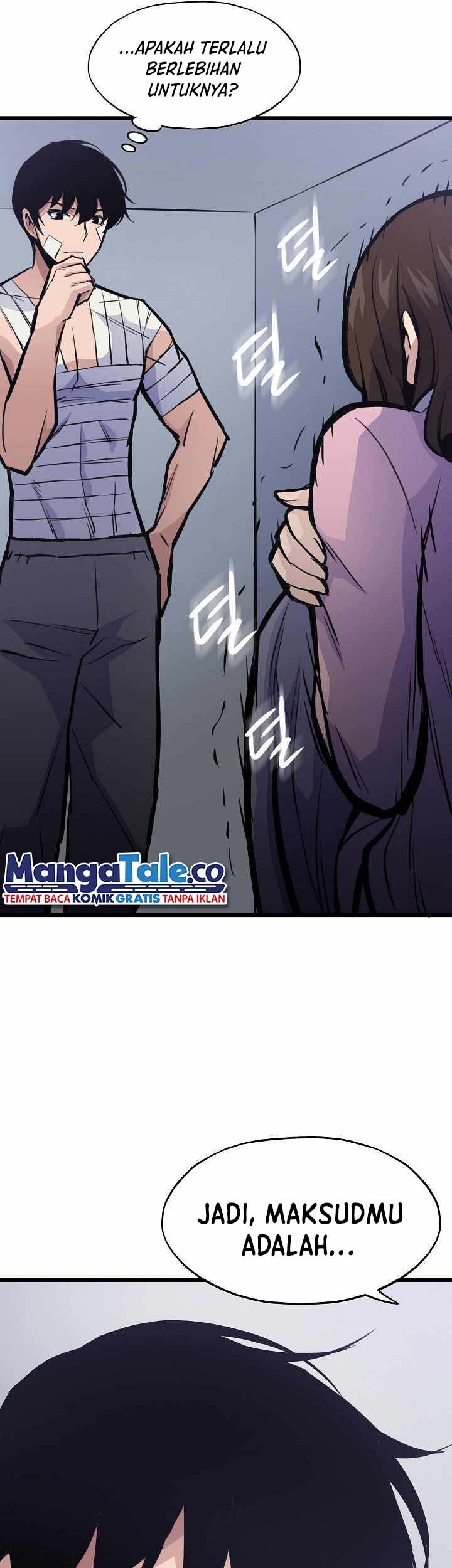 Past Life Regressor Remake 2022 Chapter 21 Halaman 8