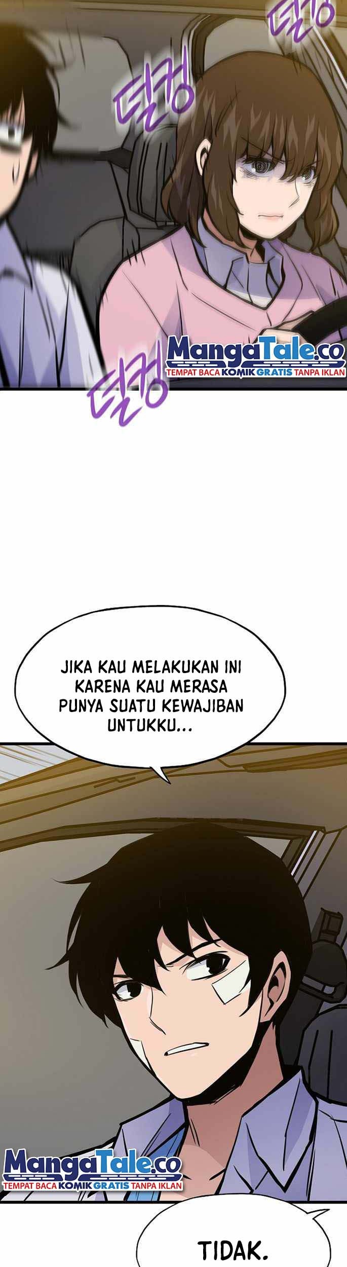 Past Life Regressor Remake 2022 Chapter 21 Halaman 34